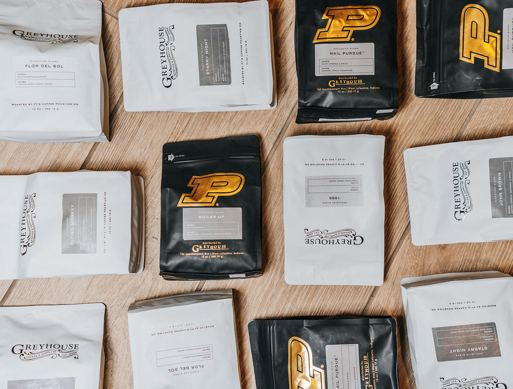 Rotating Coffee Subscription