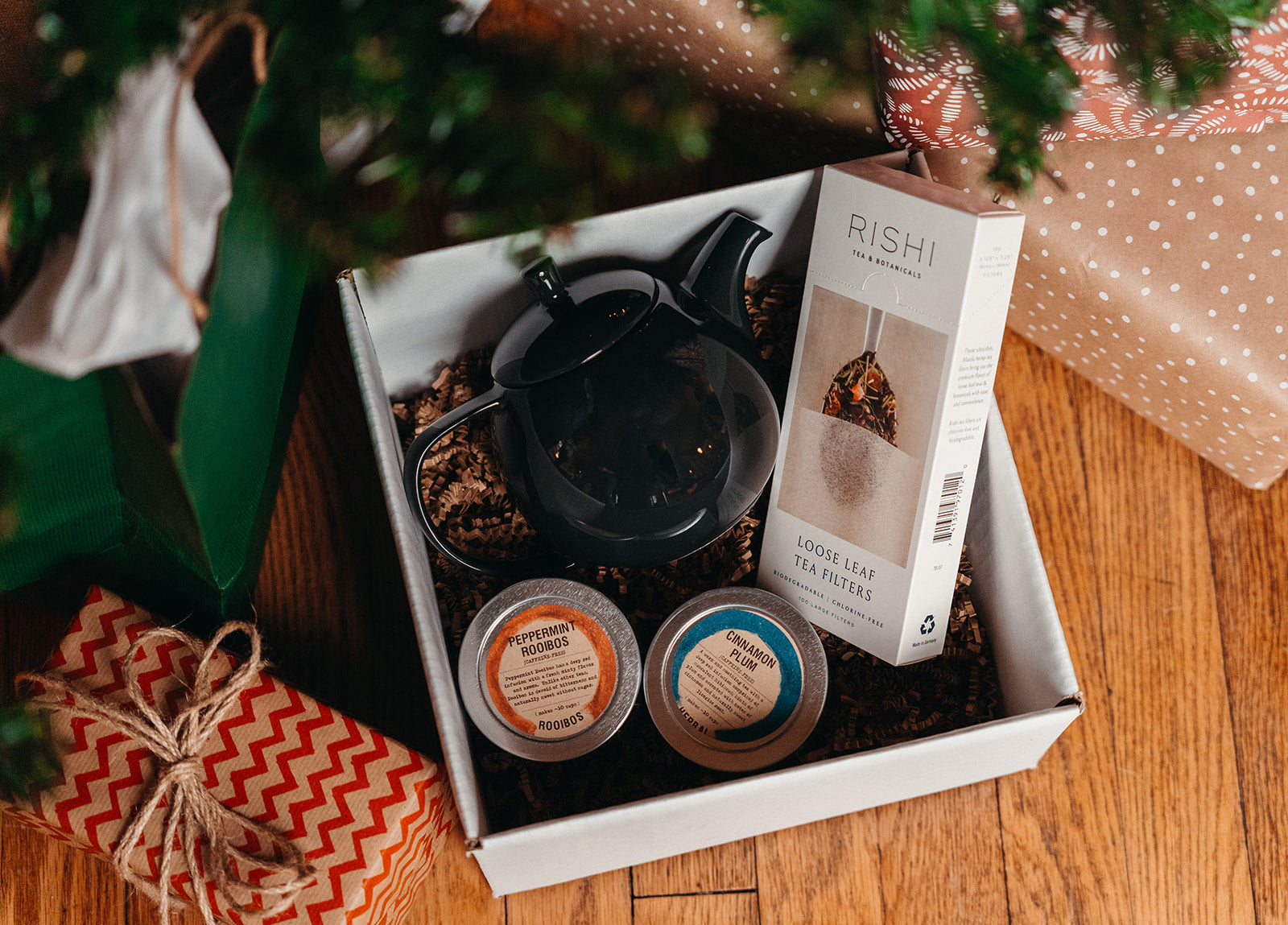 Chemex Gift Set — Bonlife Coffee