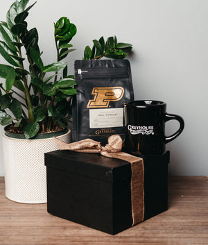 Purdue Coffee Gift Box