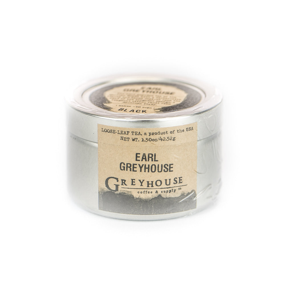 Earl Greyhouse
