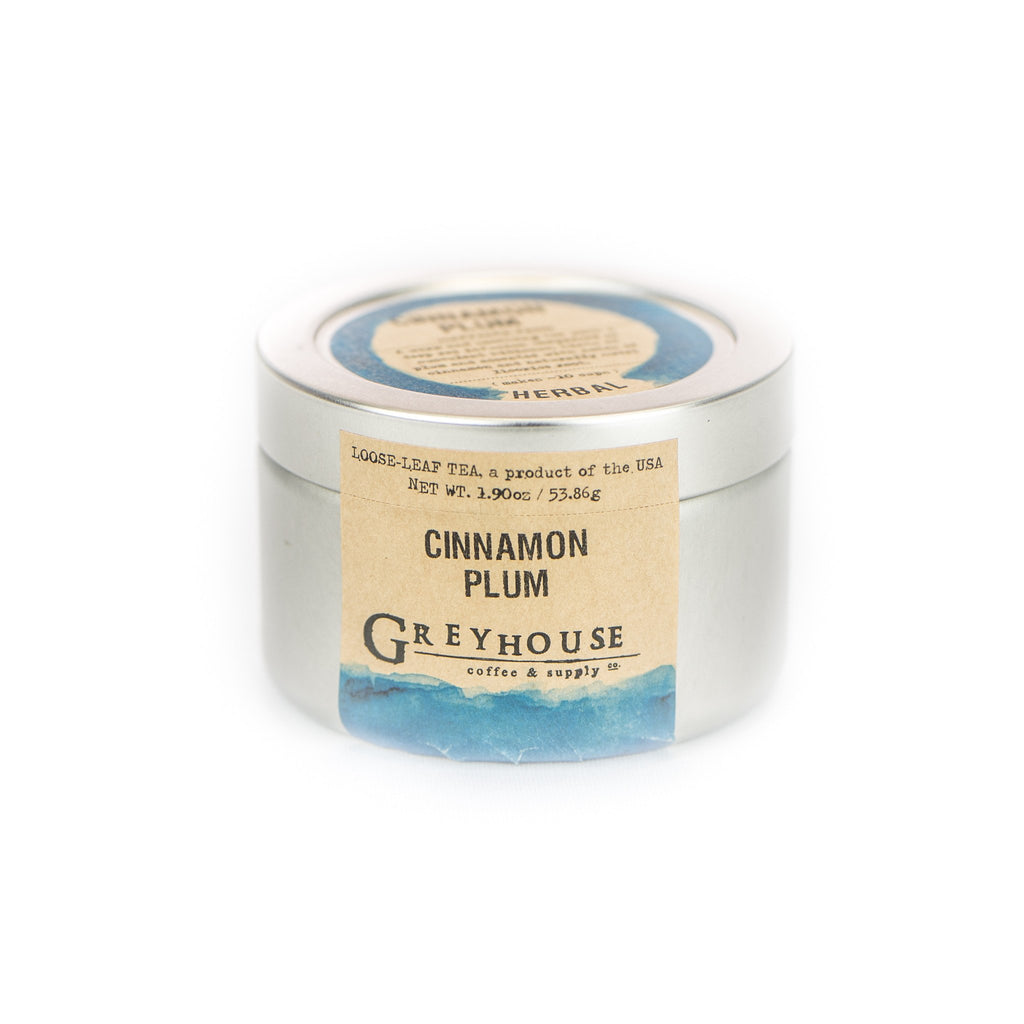 Cinnamon Plum