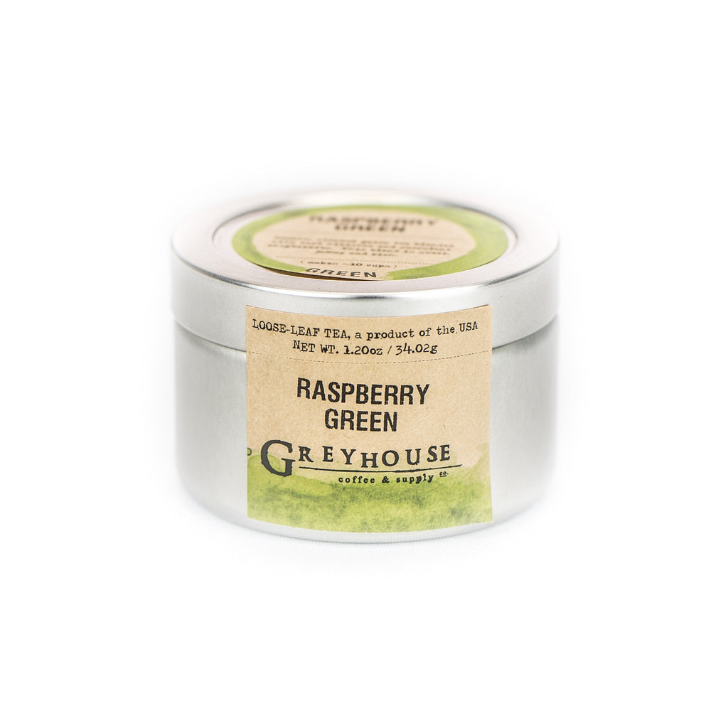 Raspberry Green