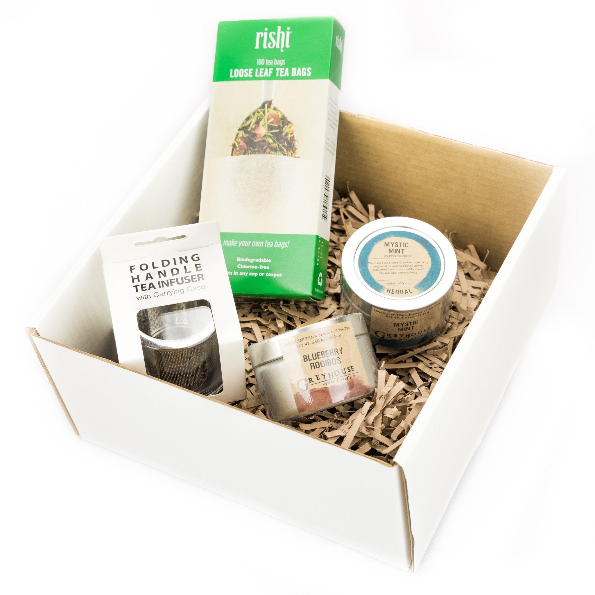 Premium Aromatic Tea Gift Box Online - Beautiful Tea Gift Packs Online –  CELESTE