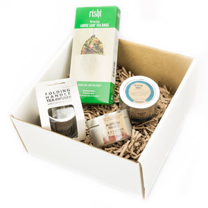 Tea Essentials Gift Box
