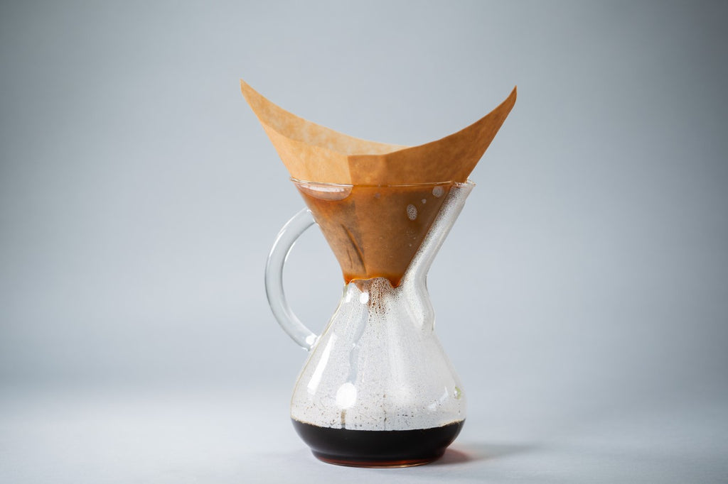 Chemex 6 cup Glass Handle