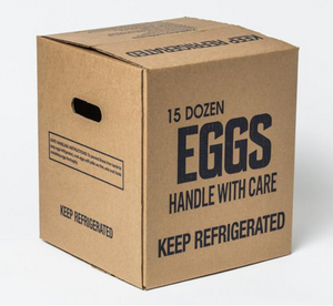 Lindenman's Case of Eggs :)