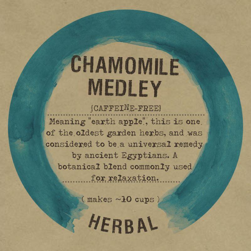 Chamomile Medley
