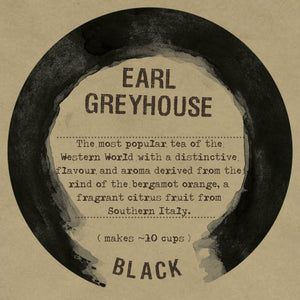 Earl Greyhouse