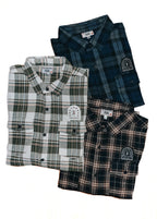 Flannel with Patch