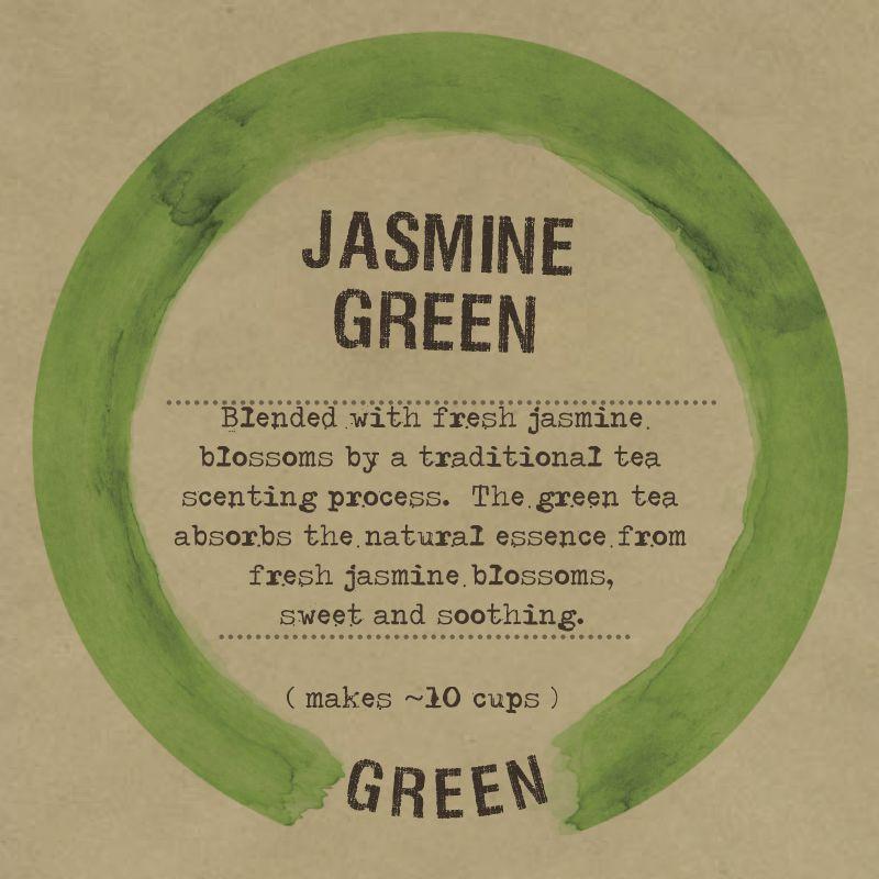 Jasmine Green
